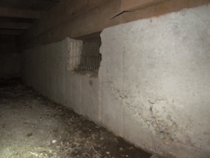 基礎コンクリートの寿命は？放置するとこんな状態に